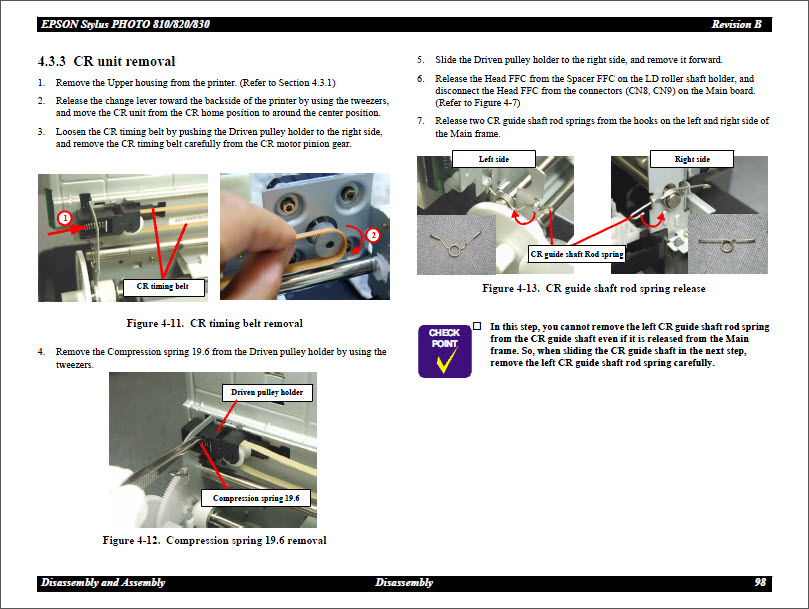 EPSON 830_820_810 Service Manual-5 EPSON 830_820_810 Service Manual-5